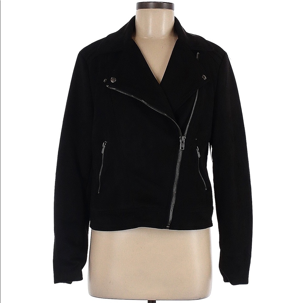 Philosophy Republic Clothing Faux Suede S